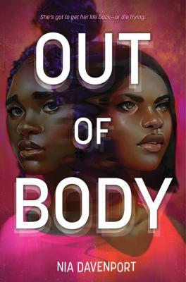 Out of Body Bookcover