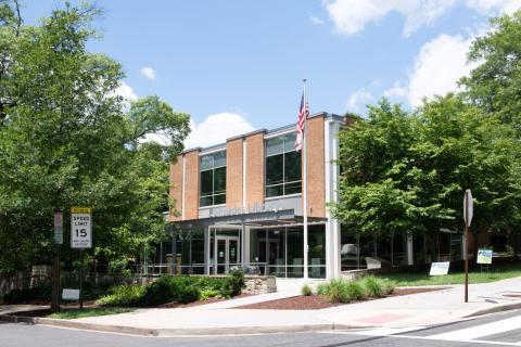 Palisades Library