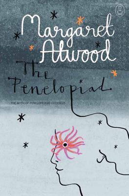 The Penelopiad by Margaret Atwood book cover