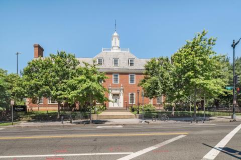 Petworth Library