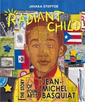 Radiant Child book cover
