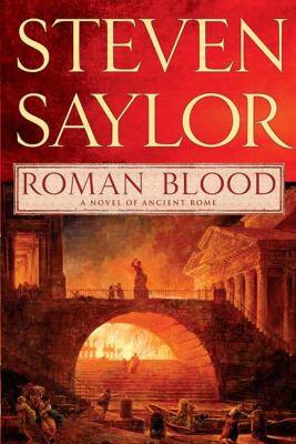 Roman Blood book cover