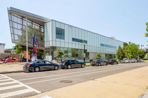 Shaw/Watha T. Daniel Library
