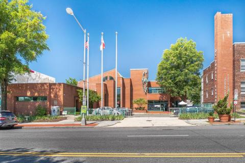 Shepherd Park/Juanita E. Thornton Library