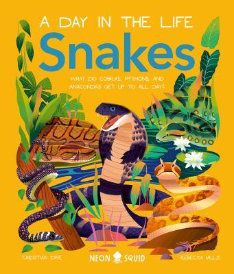 Snakes Bookcover