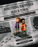 Something Happened in Our Town book cover