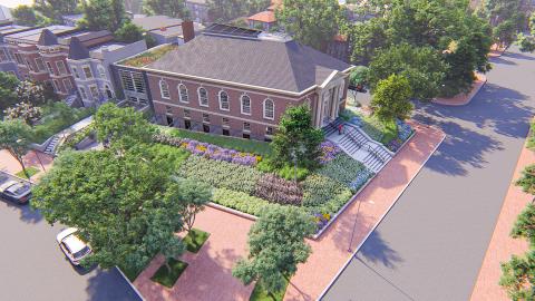 Southeast Library Modernization Project