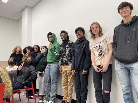 Teen Council