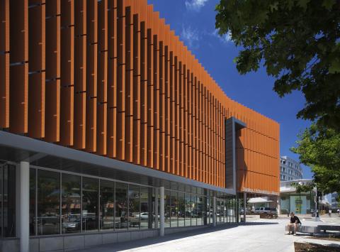 Tenley-Friendship Library