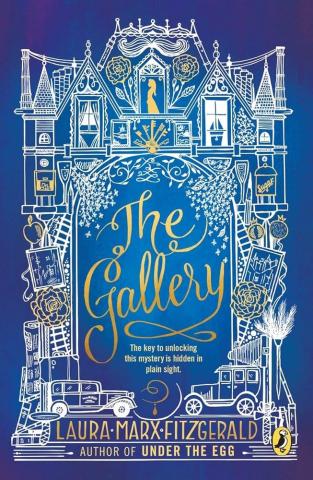 The Gallery cover