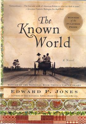 The known world book cover