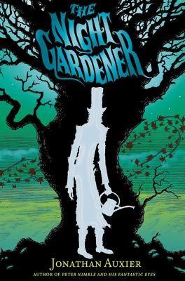 The Night Gardener book cover
