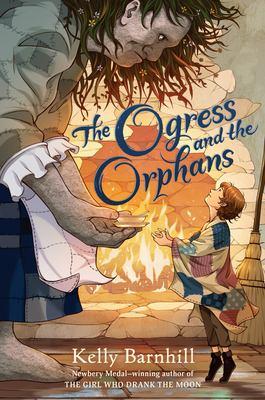 The Ogress and the orphans book cover
