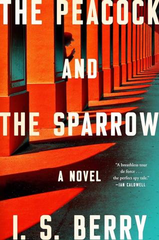 The Peacock and the Sparrow book cover