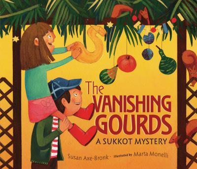 The Vanishing Gourds: A Sukkot Mystery