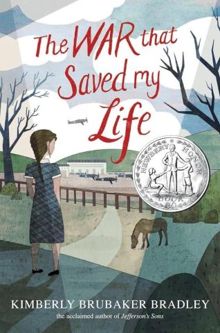 The War that Saved My Life cover