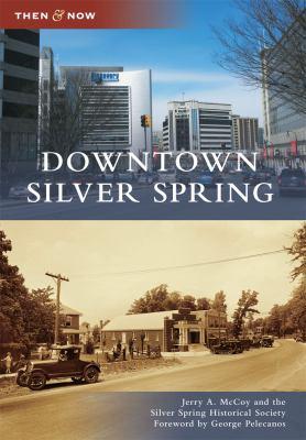 Downtown Silver Spring book cover 
