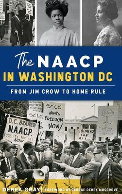 The NAACP in DC book cover