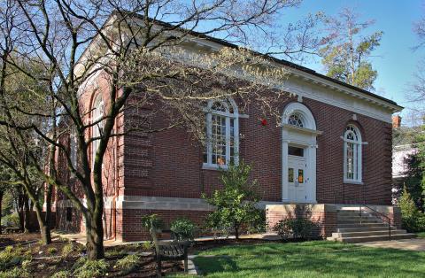 Takoma Park Library