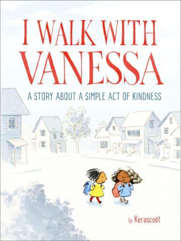 I Walk With Vanessa book cover