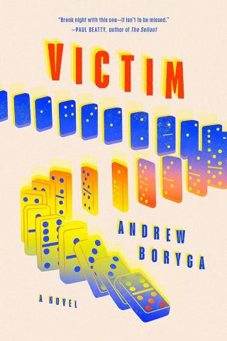 Victim by Andrew Boryga