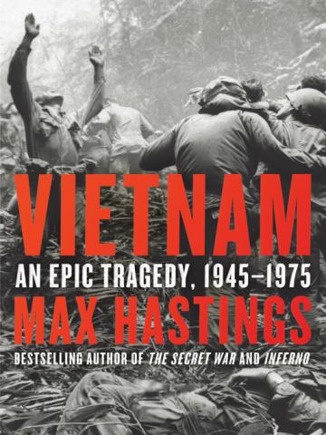 Vietnam: An Epic Tragedy book cover