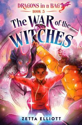 The war of the witches book cover