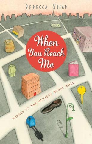 When You Reach Me cover
