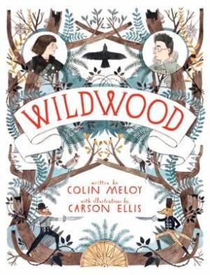 Wildwood book cover