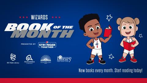 Wizards Book of the Month