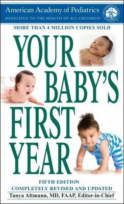 Your Baby's First Year book cover