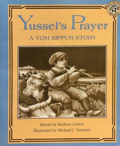 Yussel's prayer : a Yom Kippur story