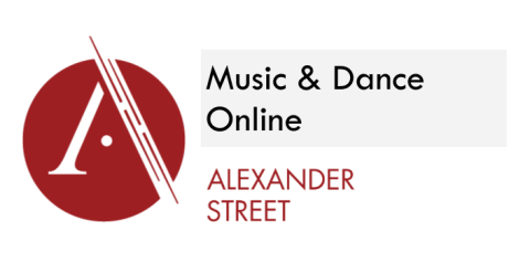 Music & Dance Online logo