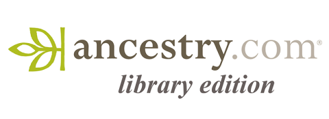 Ancestry Library Edition logo