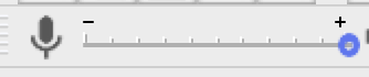 Audacity window