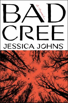 Cover of Bad Cree by Jessica Johns