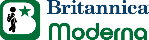 Britannica Moderna Logo