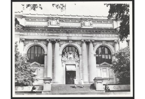 DC Public Library History