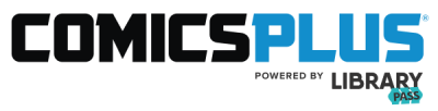 Comics Plus logo