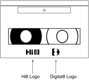 Digital 8 image