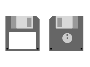 floppy disk image