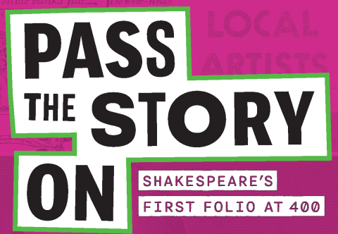FSL Pass The Story On logo