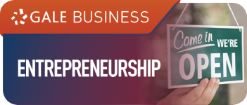 Gale Business: Entrepreneurship logo