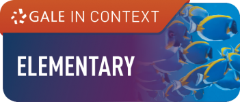 Gale in Context Elementary logo