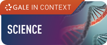 Gale in Context: Science  logo