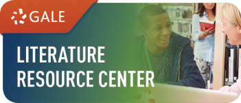 Gale Literature Resource Center logo