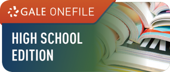 Gale OneFile: High School Edition logo