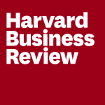 The Harvard Business Review logo