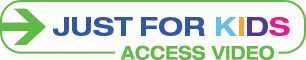 Just for Kids Access Video logo