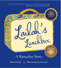 Lailah's Lunchbox